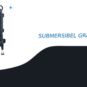 SUBMERSIBEL GRANDER PUMP GP SERIES